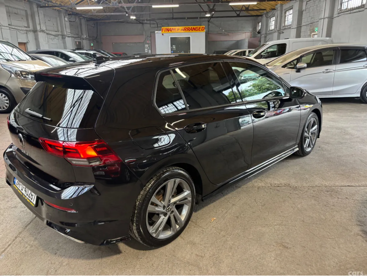 Volkswagen Golf Estate, Petrol, 2024, Black