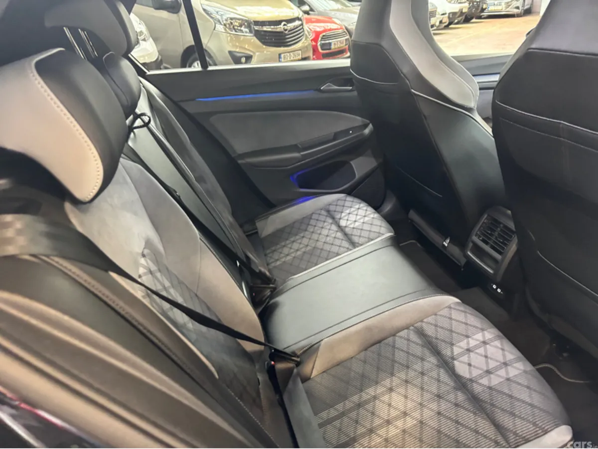 Volkswagen Golf Estate, Petrol, 2024, Black