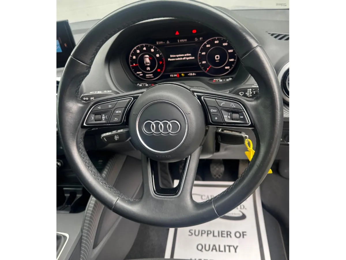 Audi Q2 Estate, Petrol, 2021, Silver