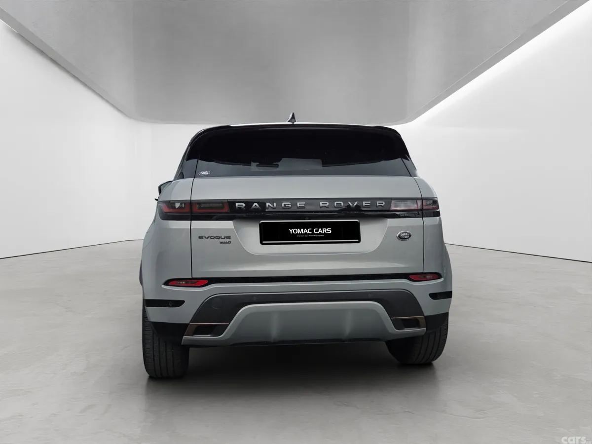 Land Rover Range Rover SUV, Petrol Plug-in Hybrid, 2021, Silver