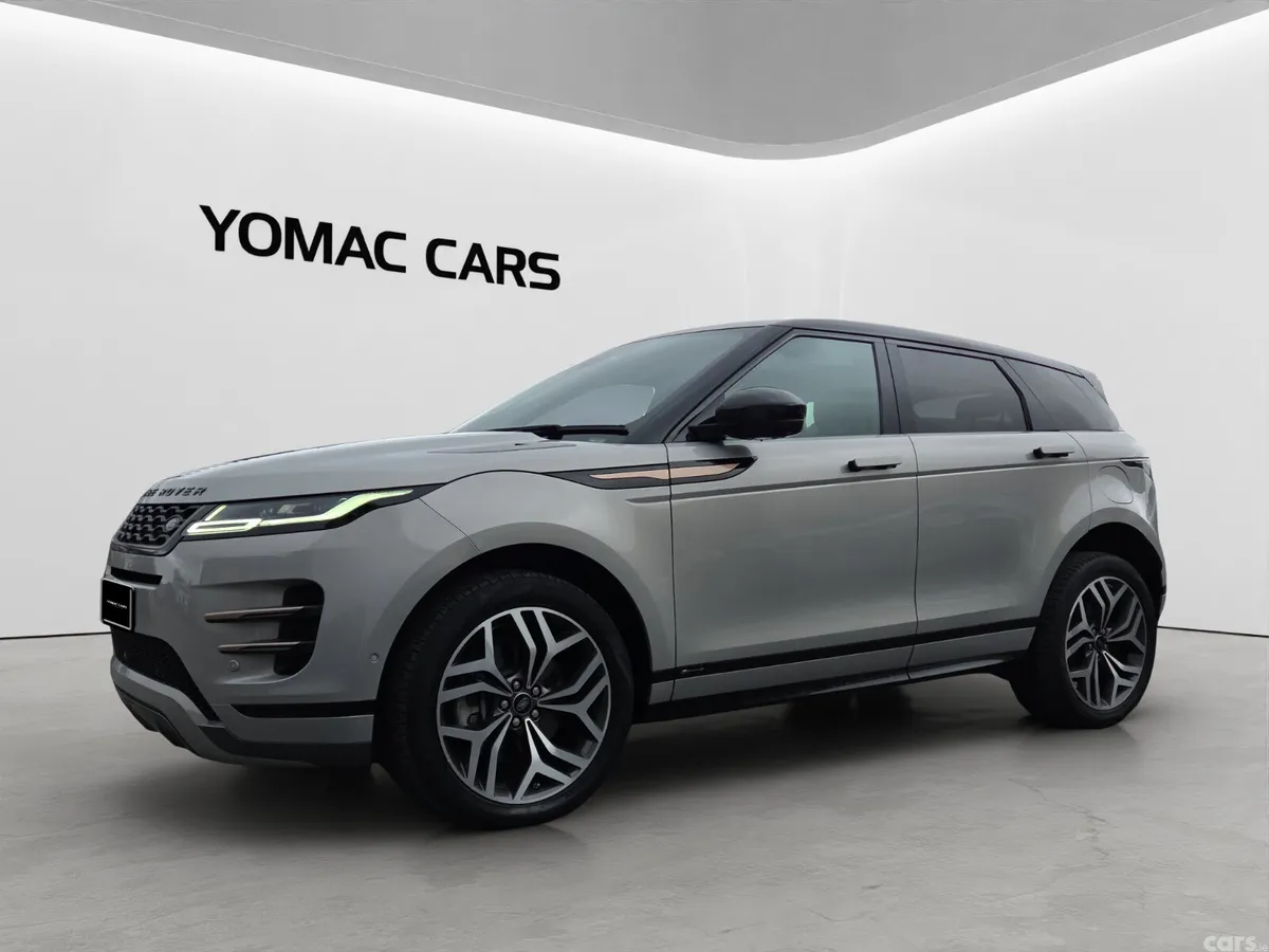 Land Rover Range Rover SUV, Petrol Plug-in Hybrid, 2021, Silver