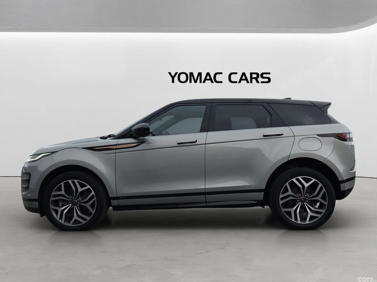 Land Rover Range Rover SUV, Petrol Plug-in Hybrid, 2021, Silver