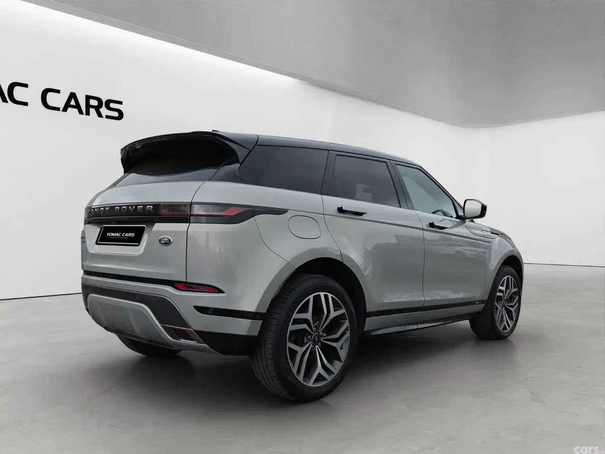 Land Rover Range Rover SUV, Petrol Plug-in Hybrid, 2021, Silver