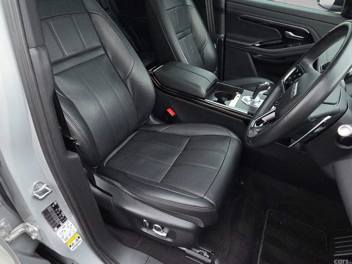 Land Rover Range Rover SUV, Petrol Plug-in Hybrid, 2021, Silver