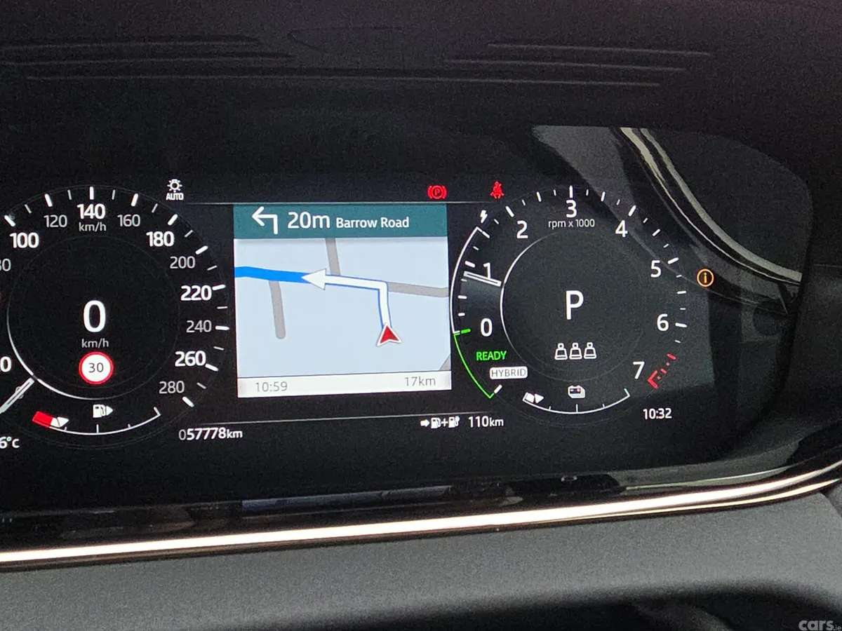 Land Rover Range Rover SUV, Petrol Plug-in Hybrid, 2021, Silver