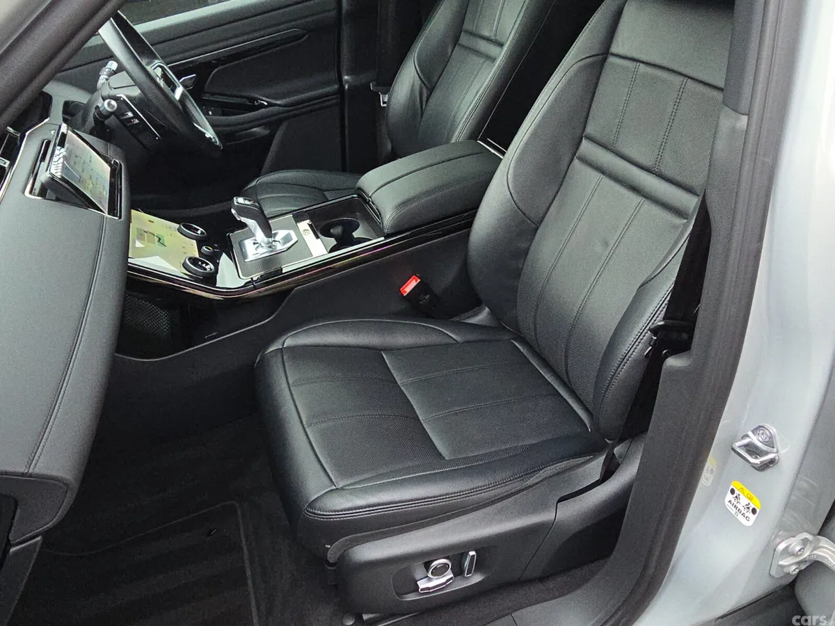 Land Rover Range Rover SUV, Petrol Plug-in Hybrid, 2021, Silver