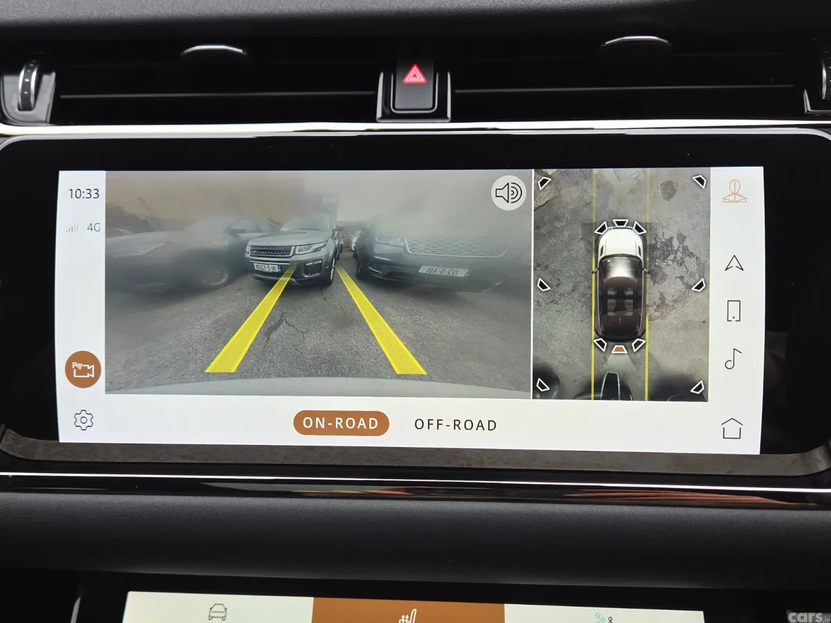 Land Rover Range Rover SUV, Petrol Plug-in Hybrid, 2021, Silver