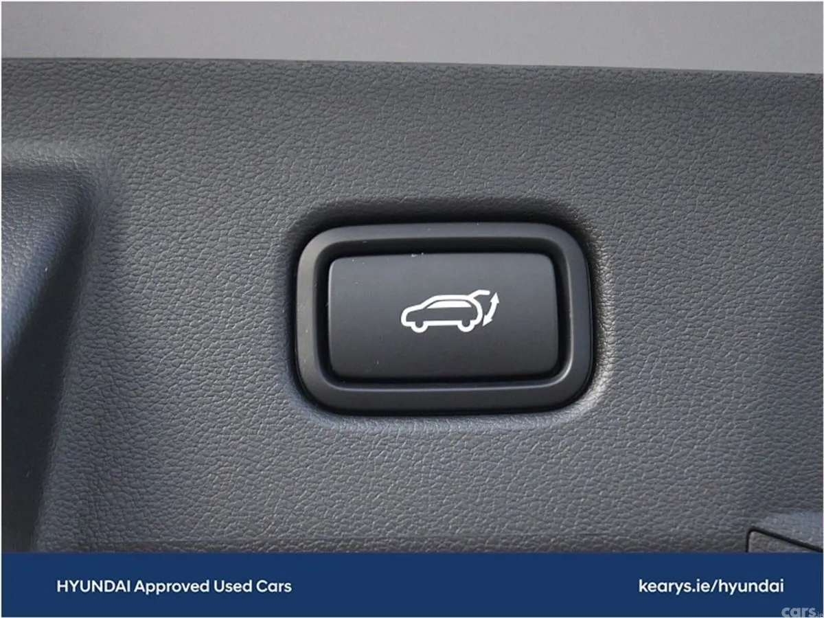 Hyundai Tucson SUV, Petrol Hybrid, 2024, Grey