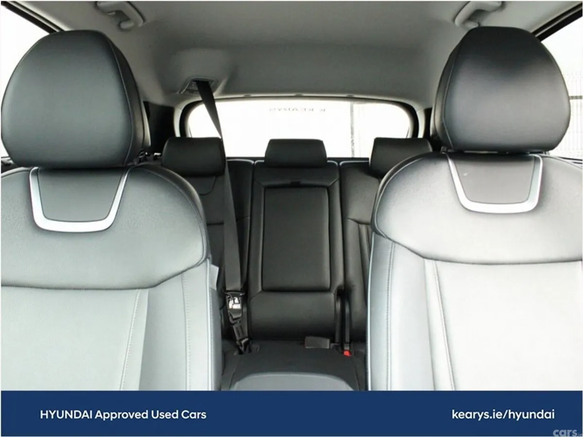 Hyundai Tucson SUV, Petrol Hybrid, 2024, Grey