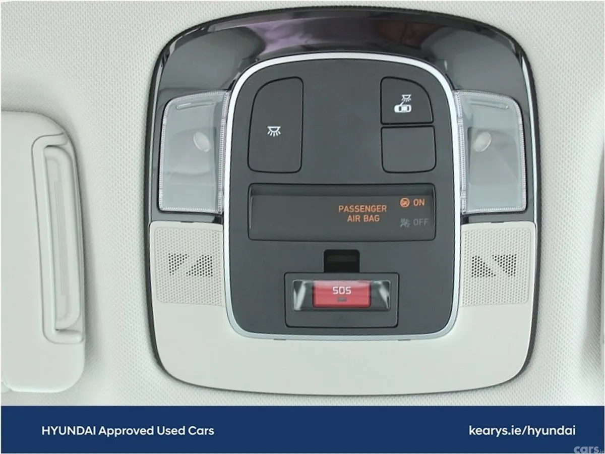 Hyundai Tucson SUV, Petrol Hybrid, 2024, Grey