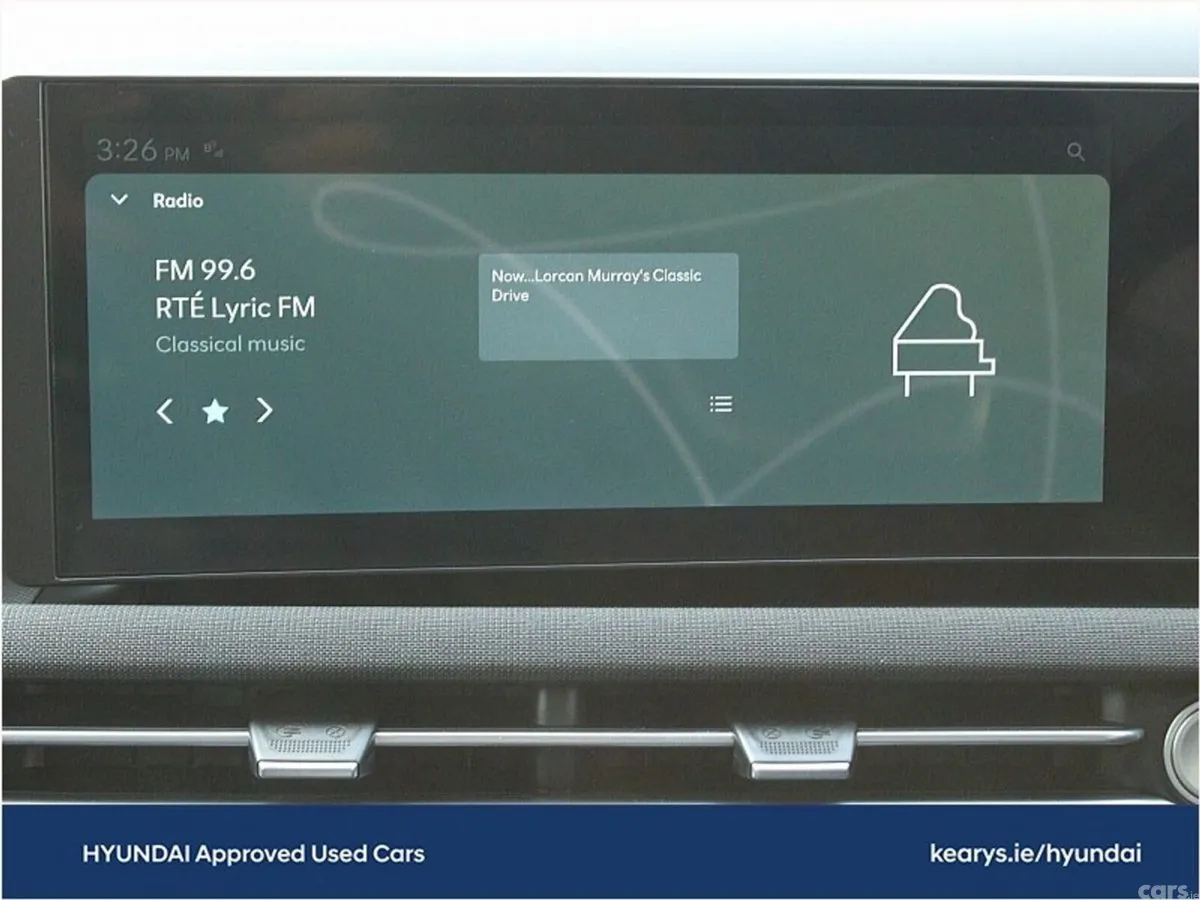 Hyundai Tucson SUV, Petrol Hybrid, 2024, Grey