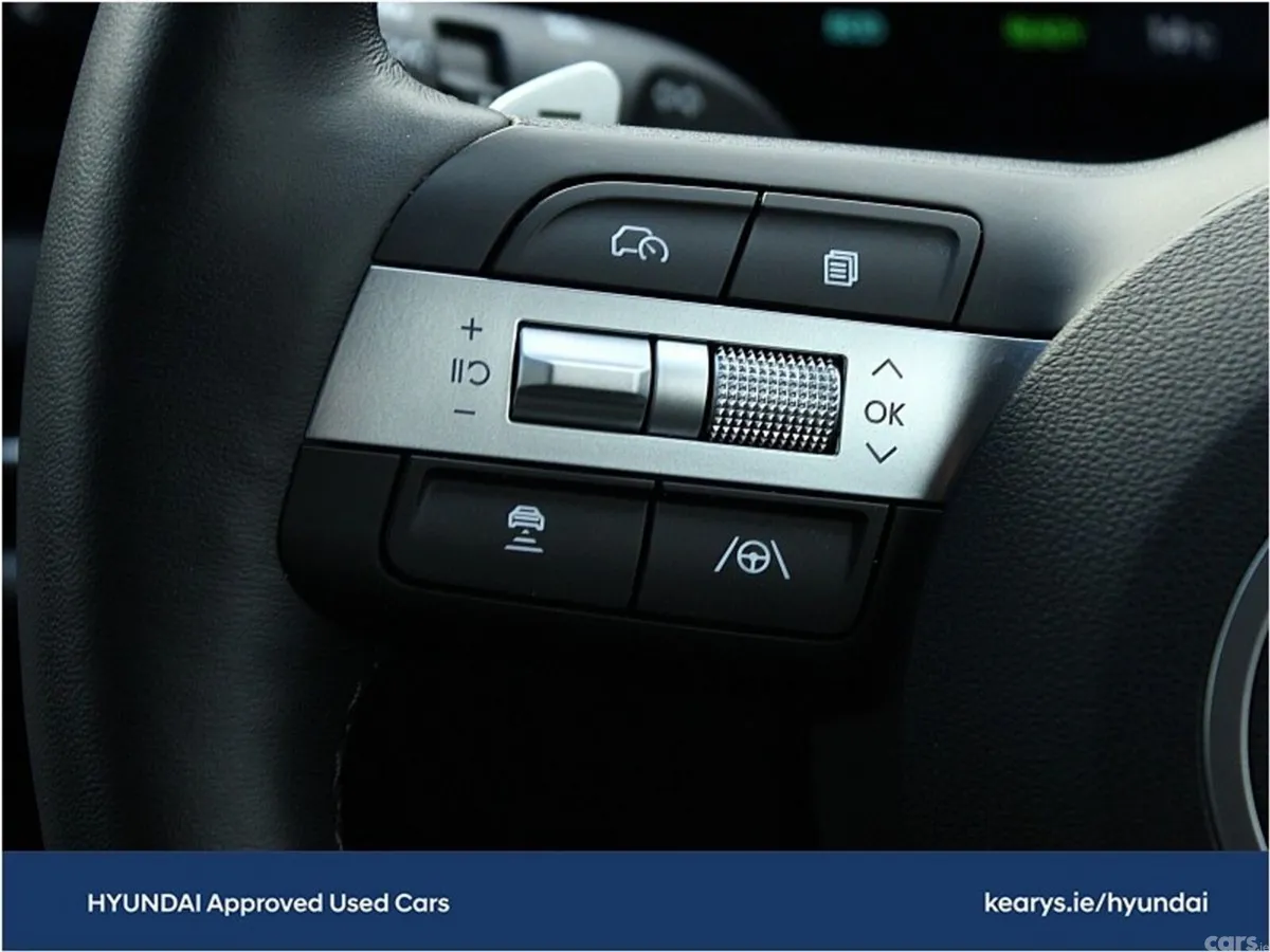 Hyundai Tucson SUV, Petrol Hybrid, 2024, Grey