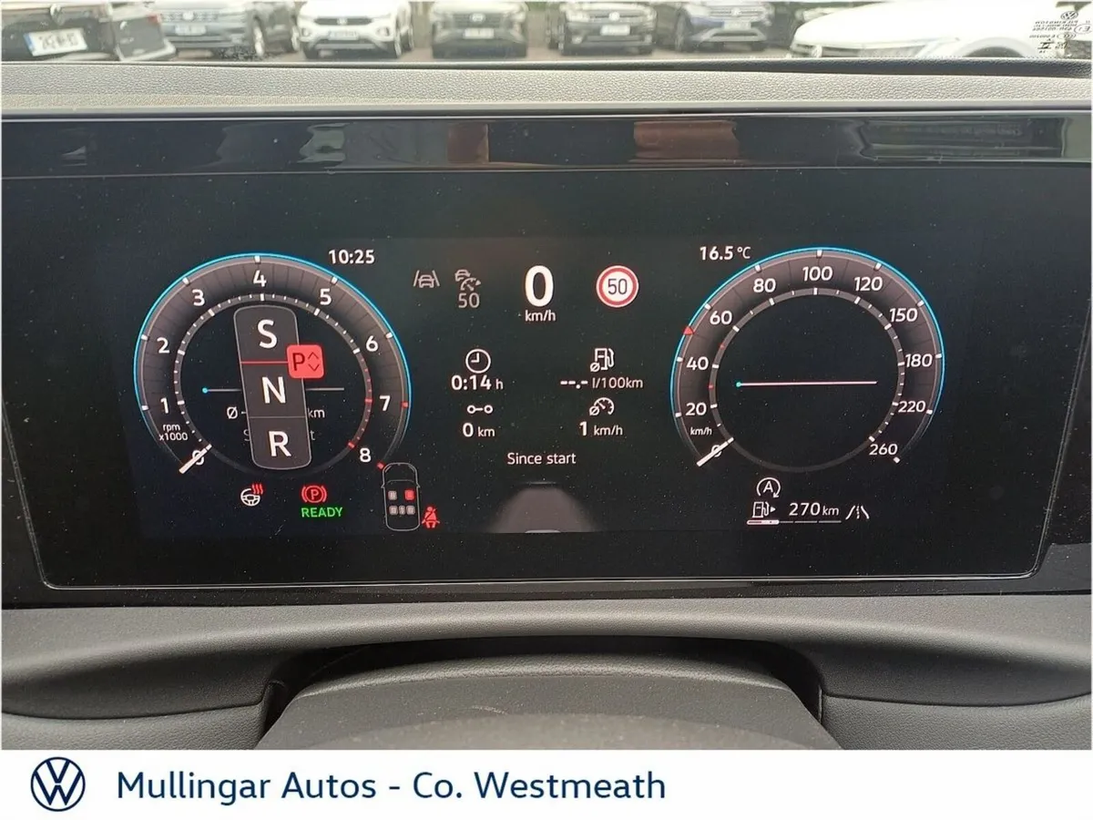 Volkswagen T-Roc SUV, Petrol Hybrid, 2026, Yellow