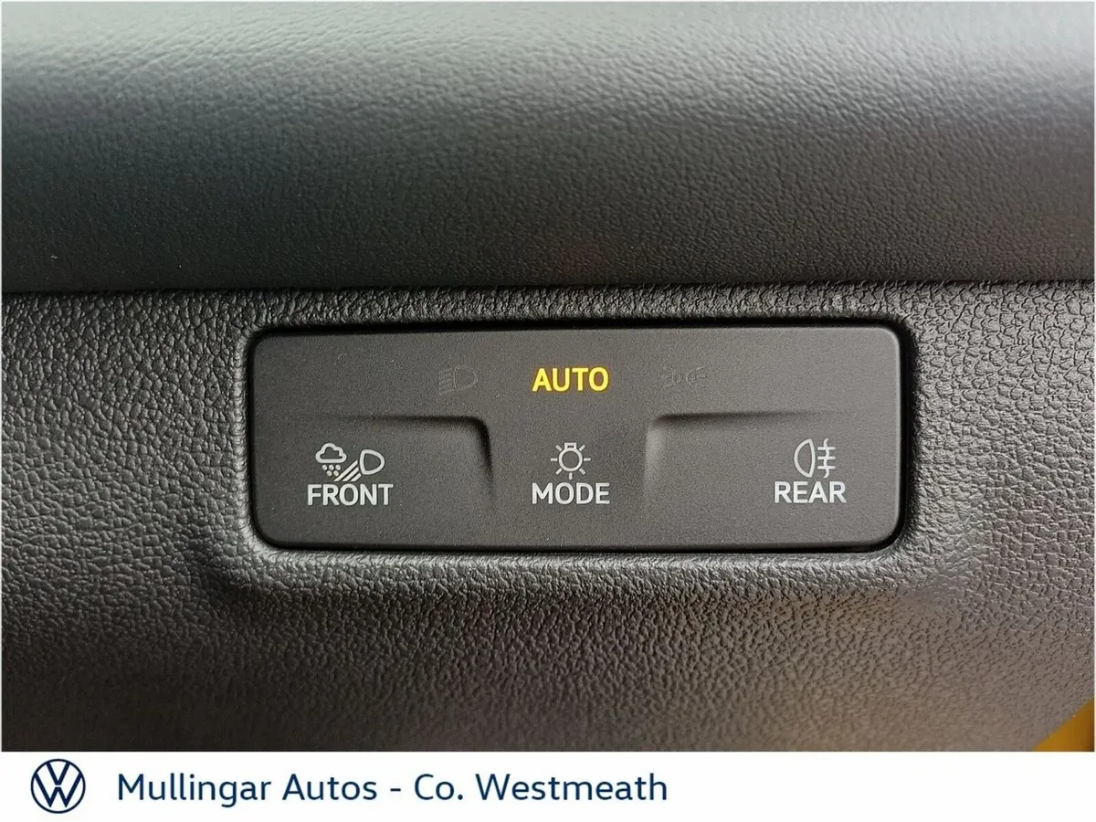 Volkswagen T-Roc SUV, Petrol Hybrid, 2026, Yellow
