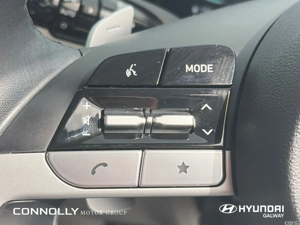 Hyundai Tucson SUV, Petrol Hybrid, 2024, Black