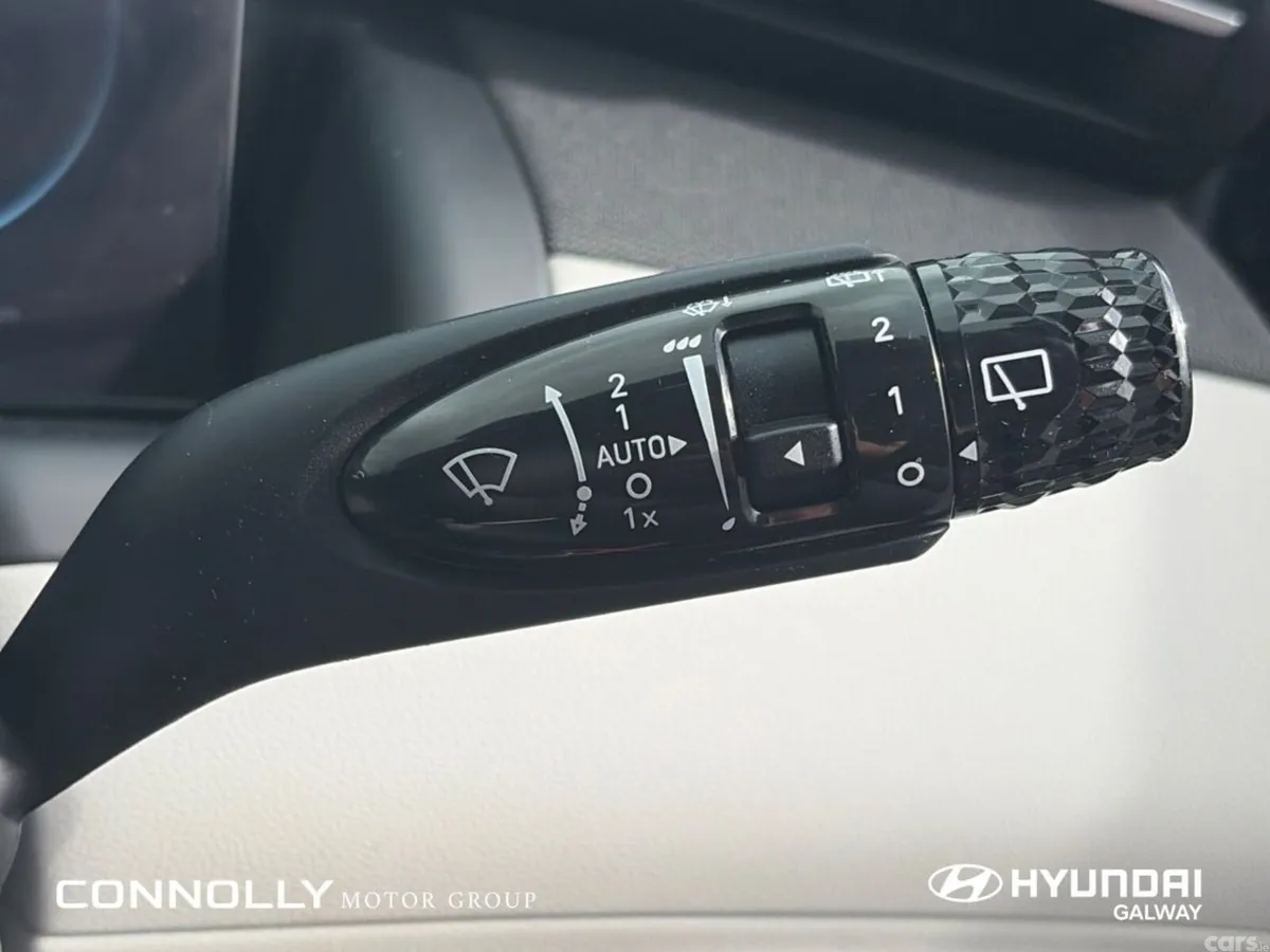 Hyundai Tucson SUV, Petrol Hybrid, 2024, Black