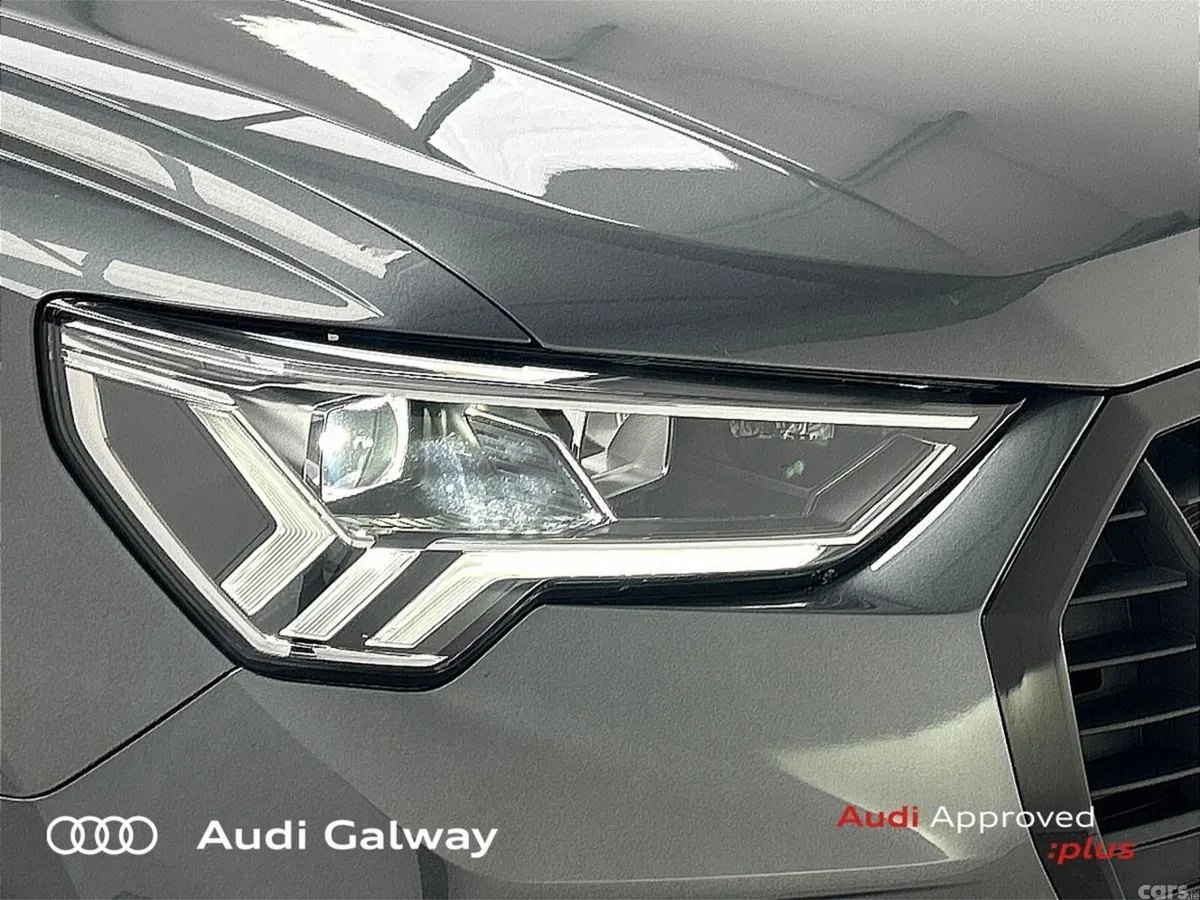 Audi Q3 SUV, Petrol Plug-in Hybrid, 2025, Grey