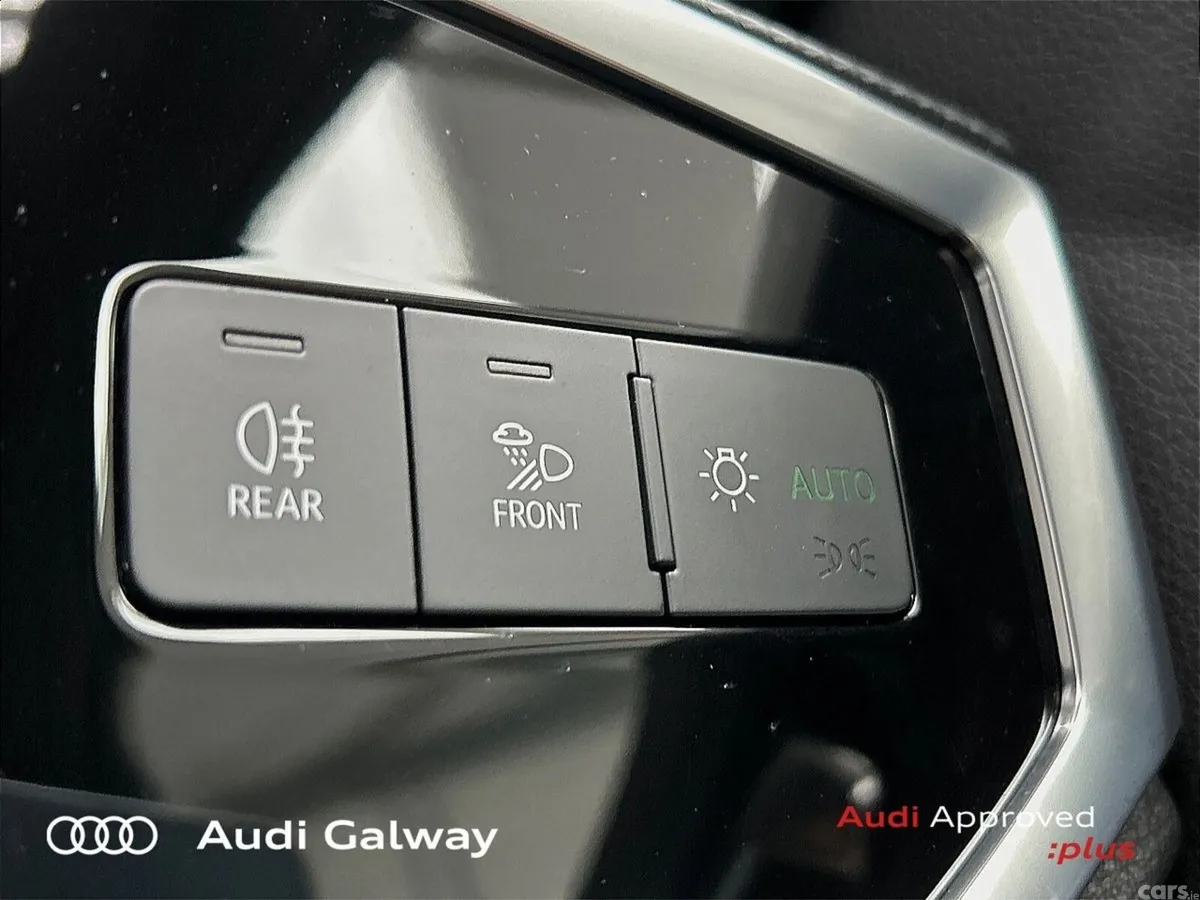 Audi Q3 SUV, Petrol Plug-in Hybrid, 2025, Grey