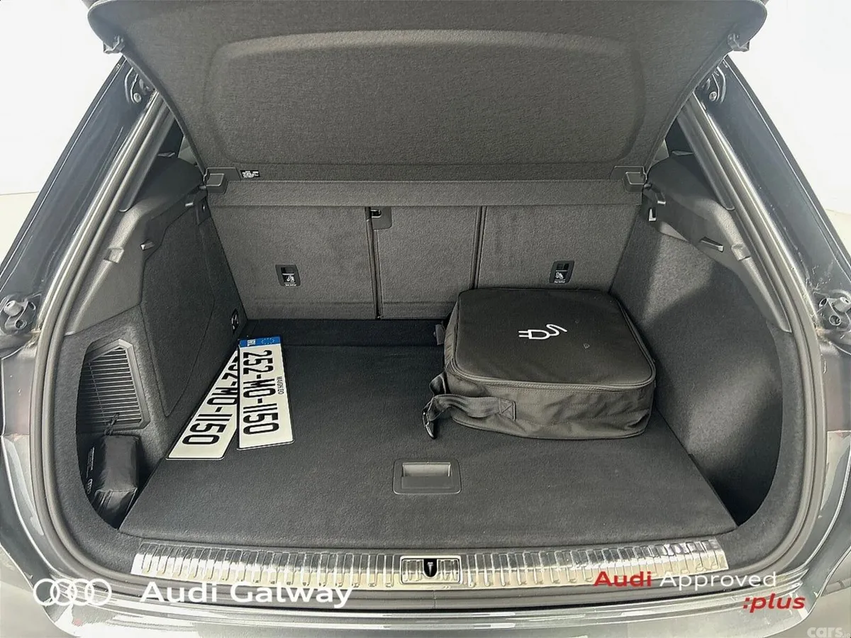 Audi Q3 SUV, Petrol Plug-in Hybrid, 2025, Grey
