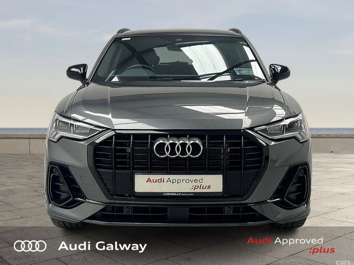 Audi Q3 SUV, Petrol Plug-in Hybrid, 2025, Grey