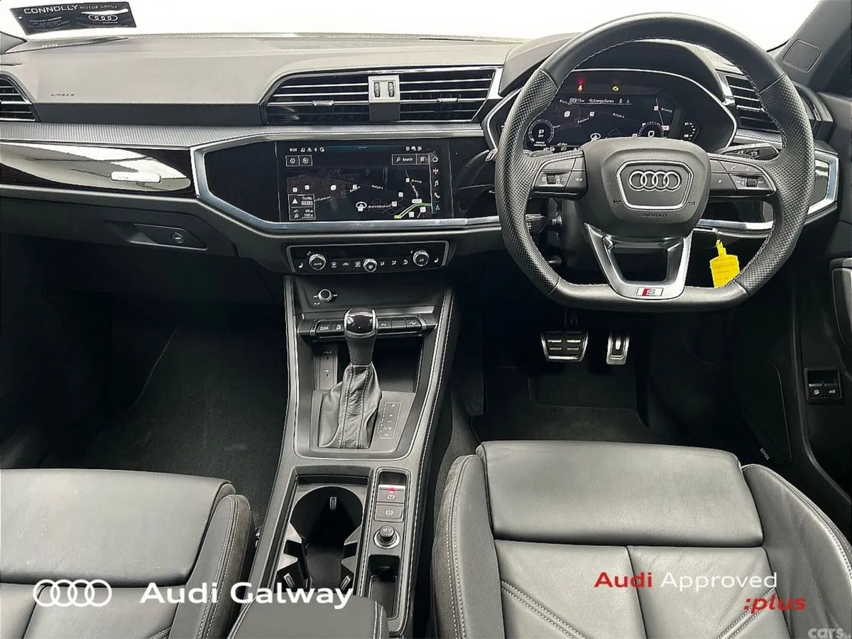 Audi Q3 SUV, Petrol Plug-in Hybrid, 2025, Grey