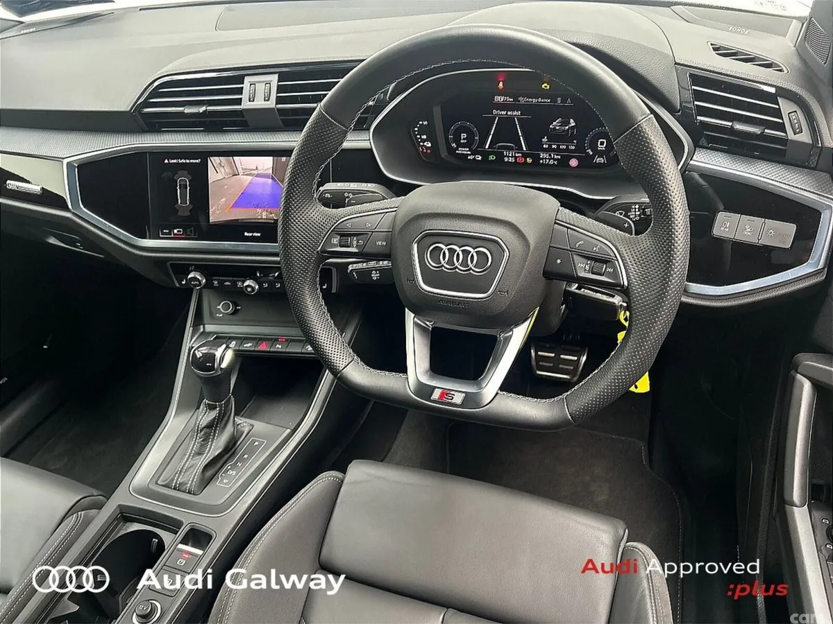 Audi Q3 SUV, Petrol Plug-in Hybrid, 2025, Grey