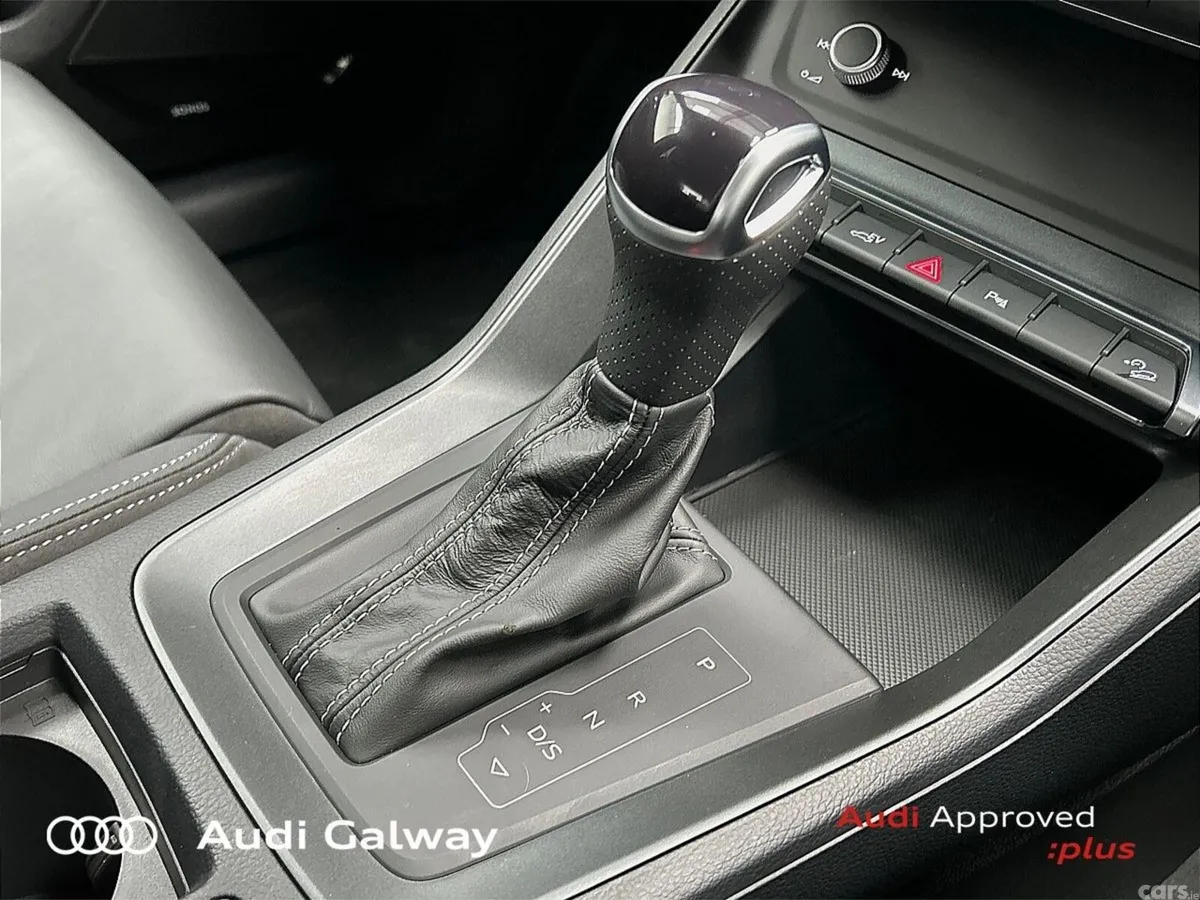 Audi Q3 SUV, Petrol Plug-in Hybrid, 2025, Grey