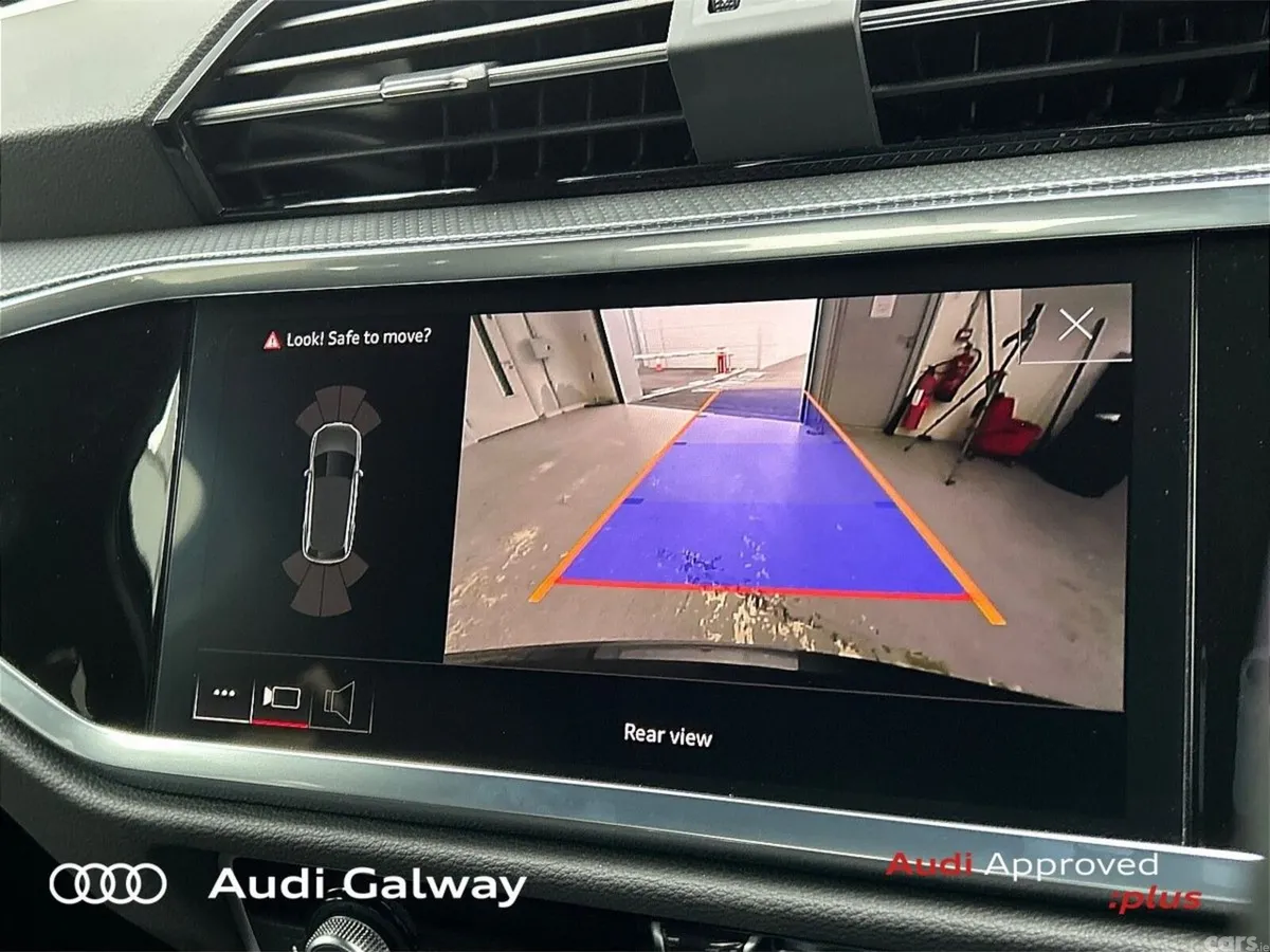 Audi Q3 SUV, Petrol Plug-in Hybrid, 2025, Grey