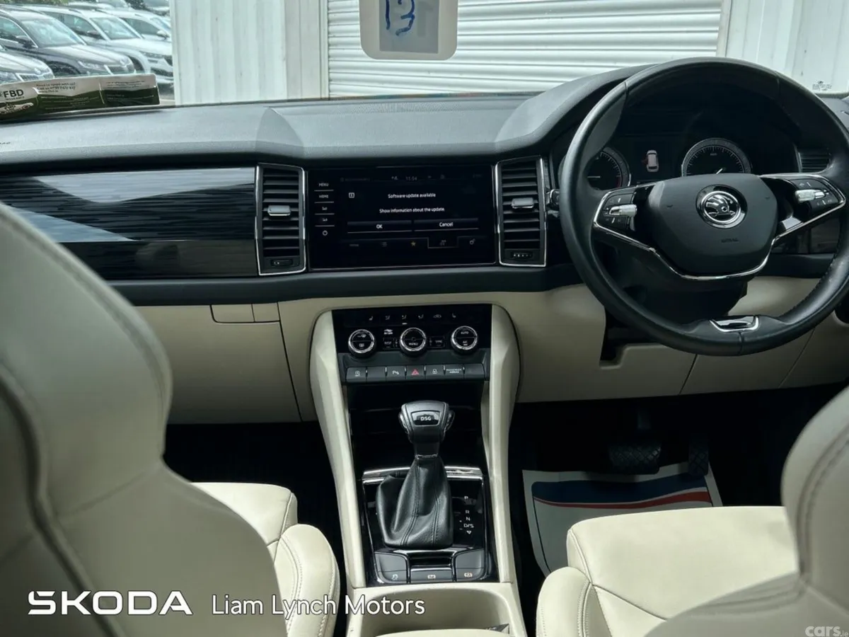 Skoda Kodiaq SUV, Diesel, 2021, Black