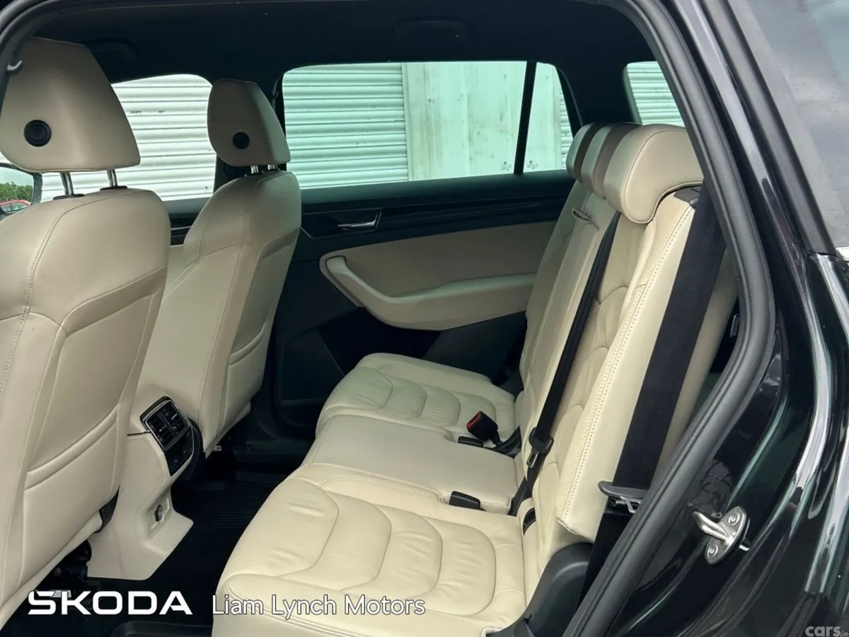 Skoda Kodiaq SUV, Diesel, 2021, Black