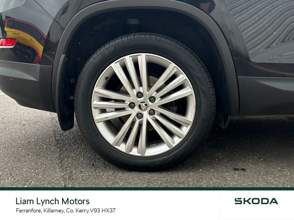 Skoda Kodiaq SUV, Diesel, 2021, Black