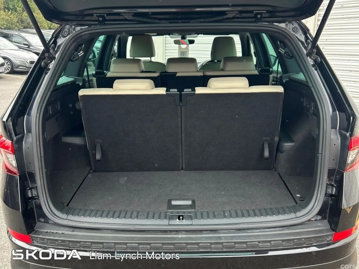 Skoda Kodiaq SUV, Diesel, 2021, Black