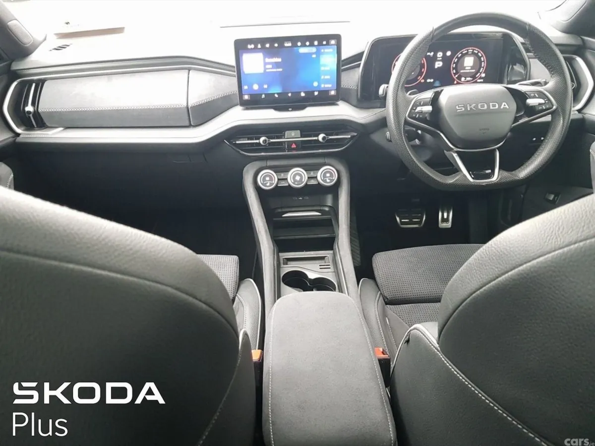 Skoda Kodiaq SUV, Diesel, 2025, Grey