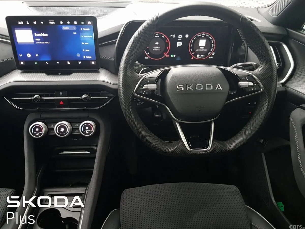 Skoda Kodiaq SUV, Diesel, 2025, Grey