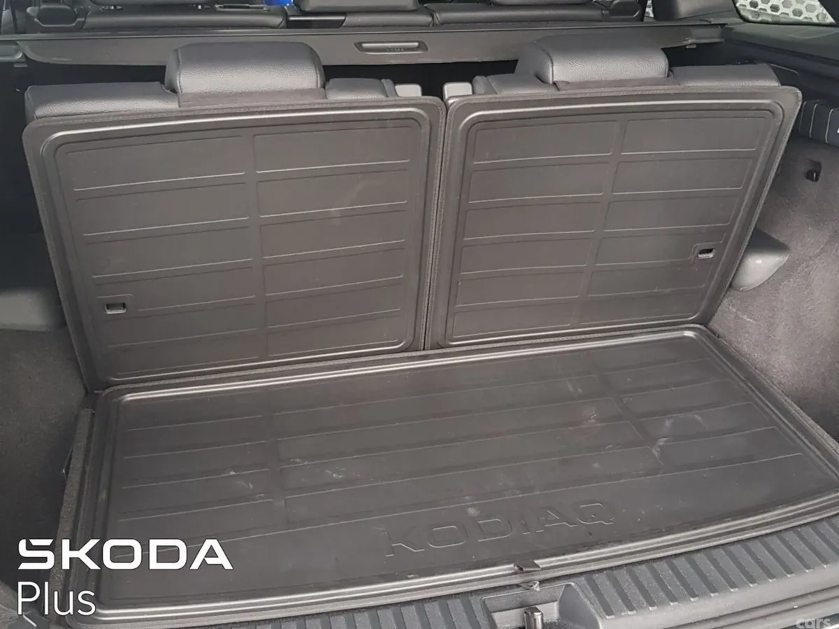 Skoda Kodiaq SUV, Diesel, 2025, Grey
