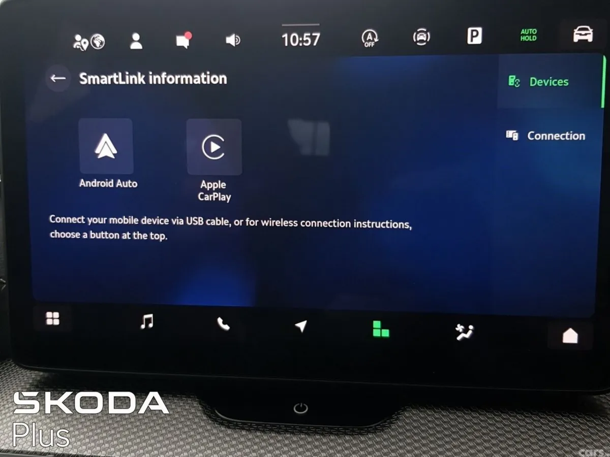 Skoda Kodiaq SUV, Diesel, 2025, Grey