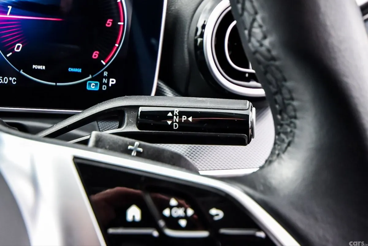 Mercedes-Benz C-Class Saloon, Diesel Hybrid, 2024, Silver
