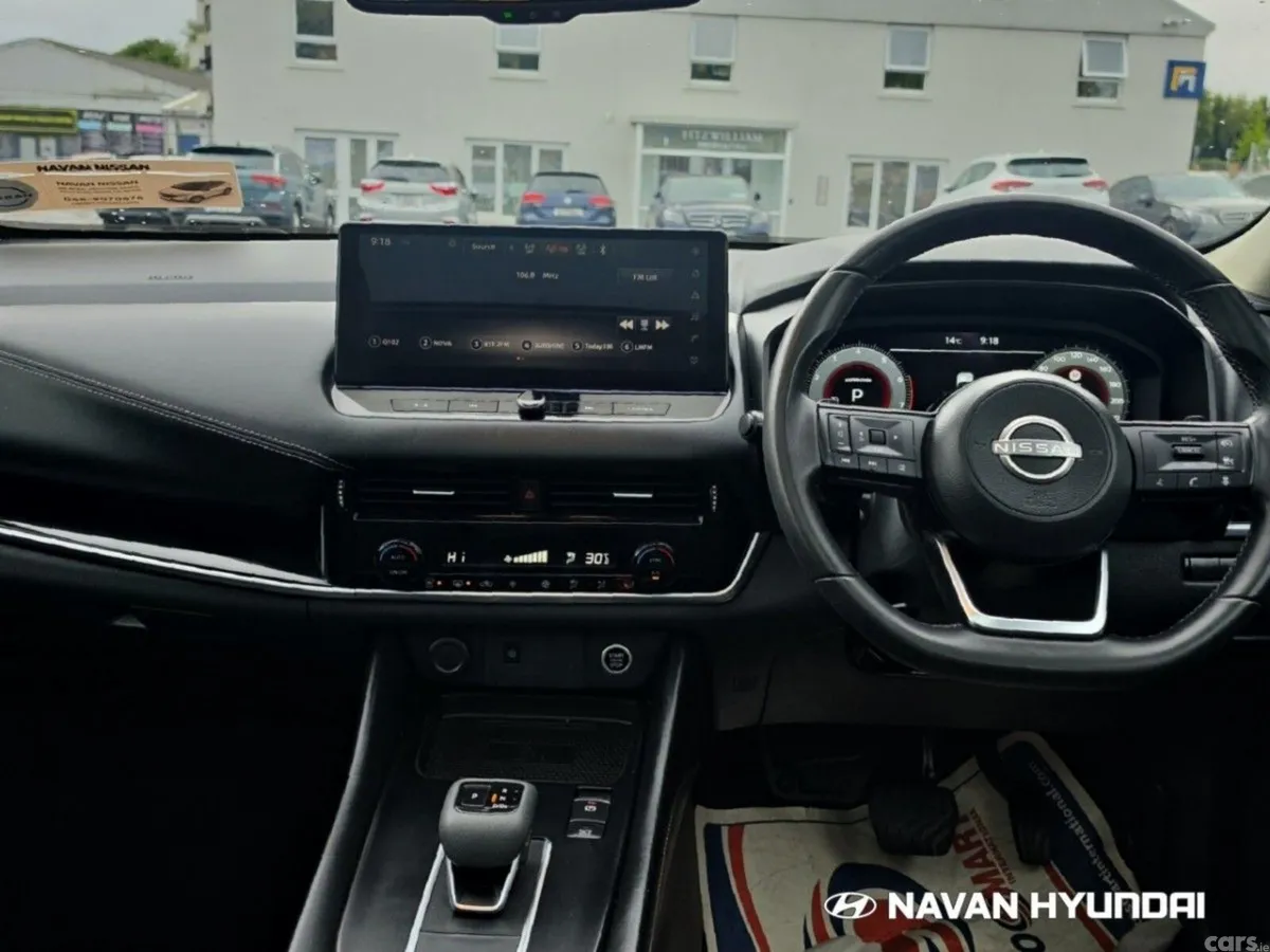 Nissan Qashqai MPV, Petrol, 2024, Blue