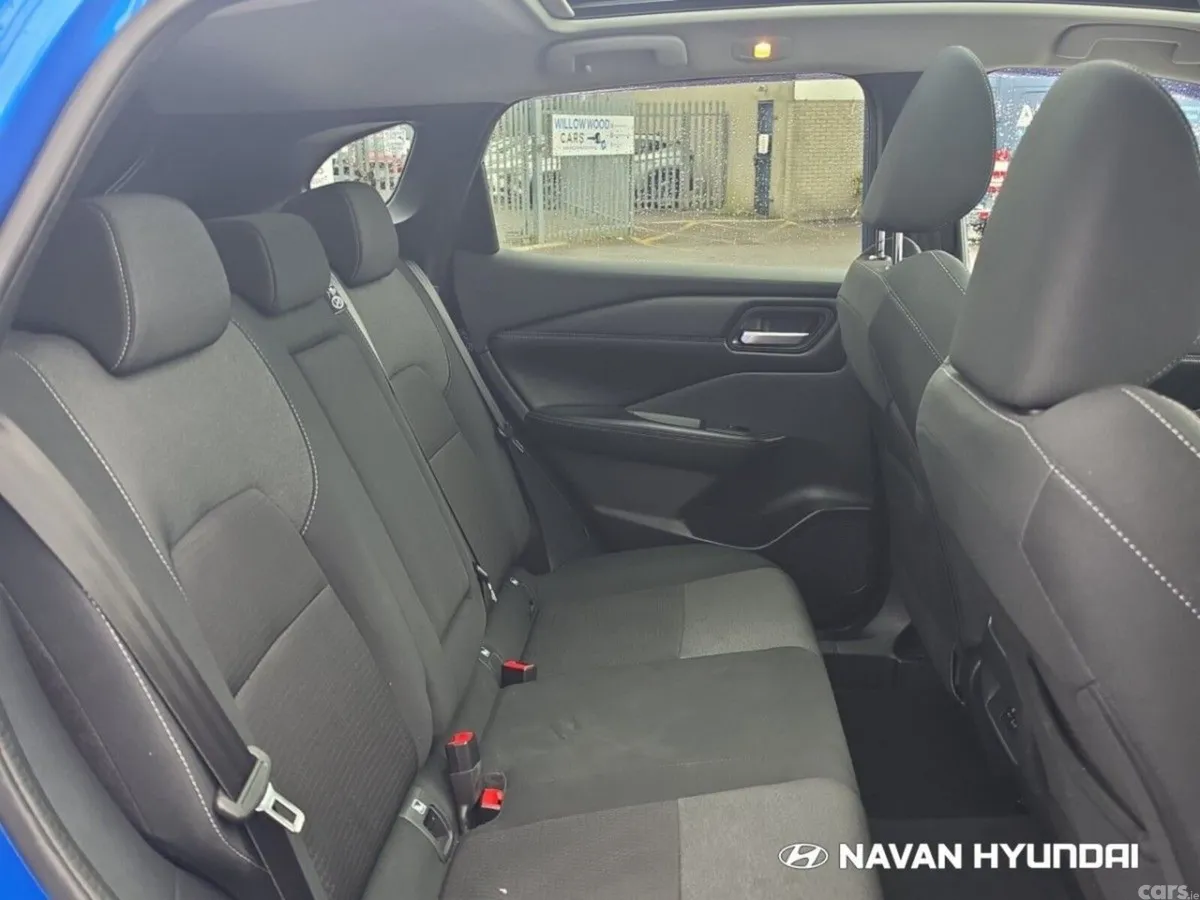 Nissan Qashqai MPV, Petrol, 2024, Blue