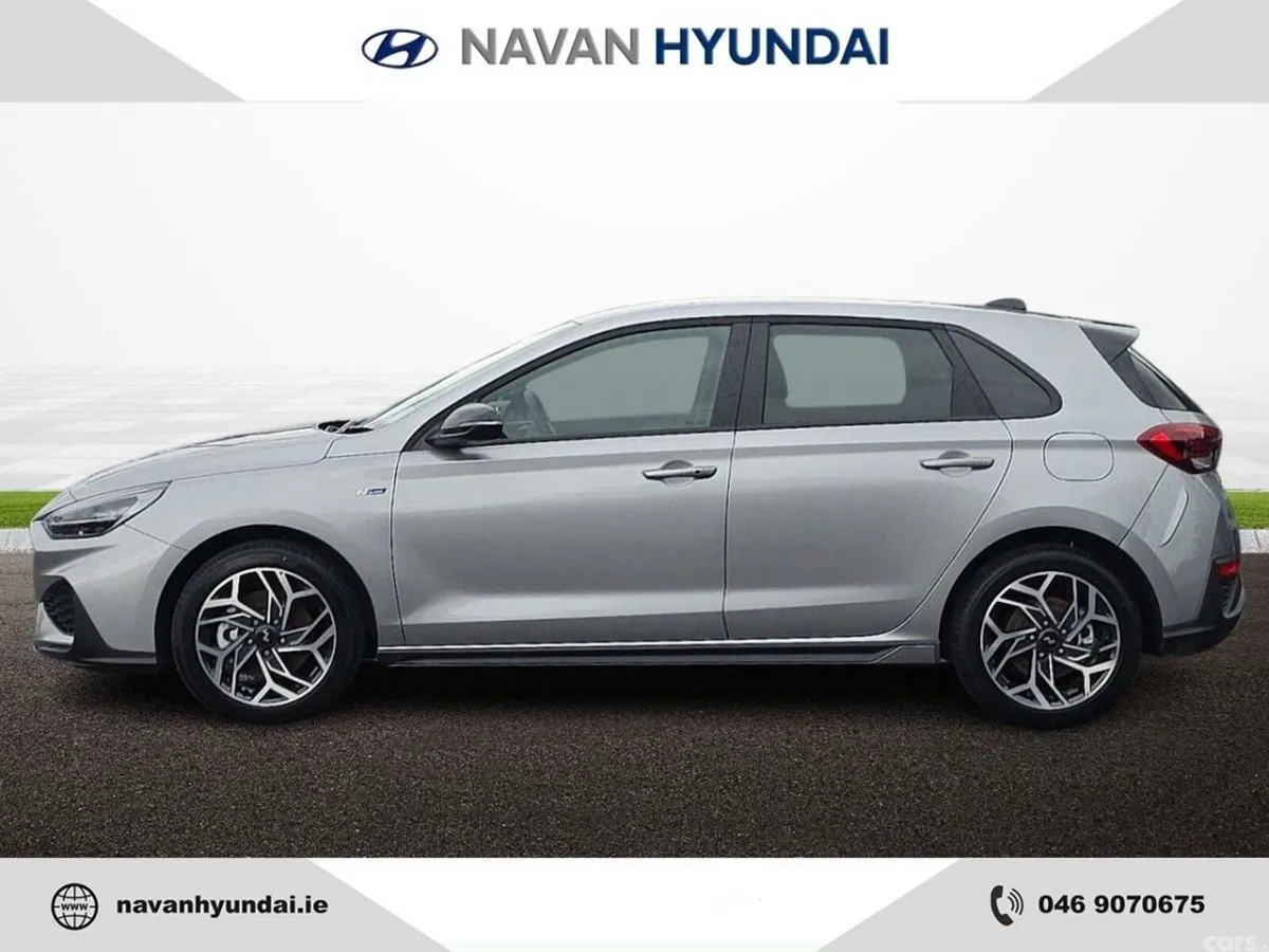 Hyundai i30 Hatchback, Petrol, 2026, Grey