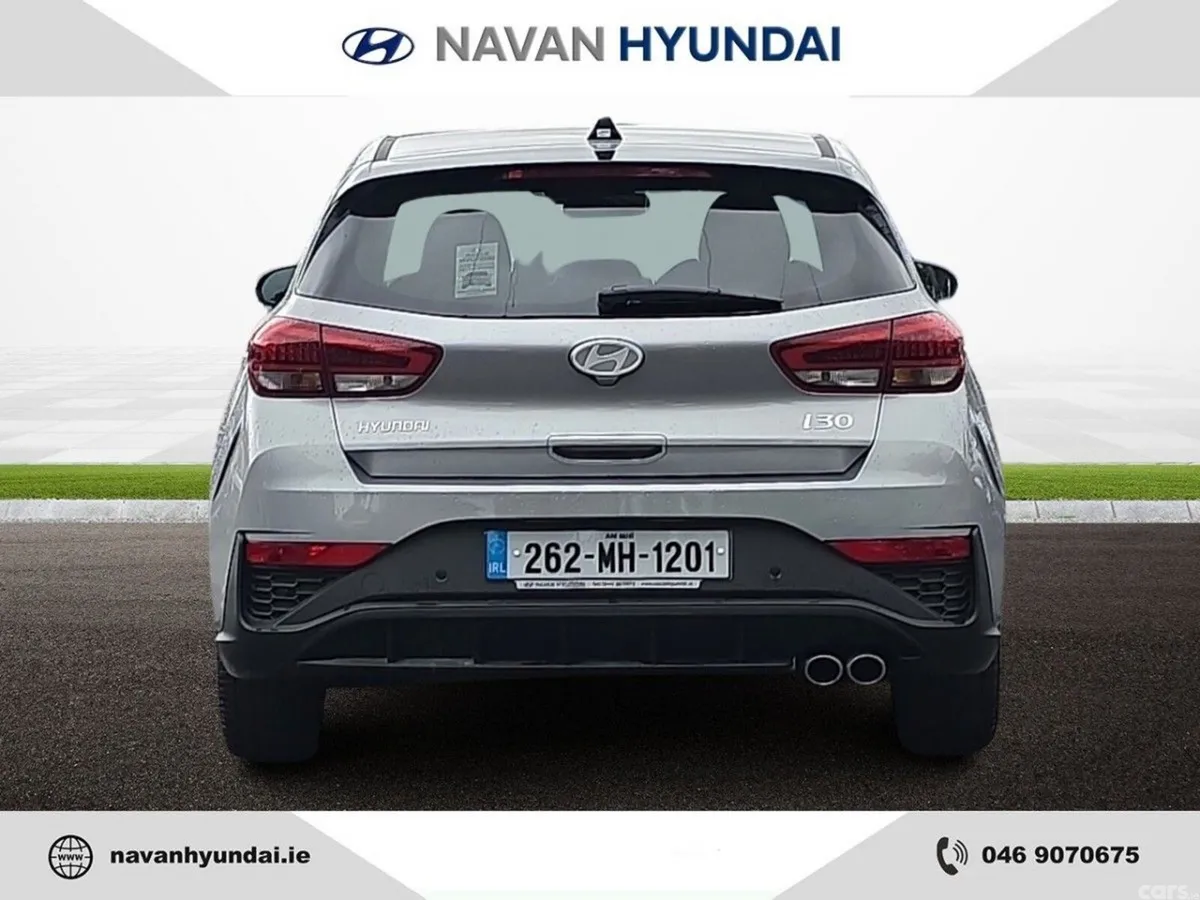 Hyundai i30 Hatchback, Petrol, 2026, Grey