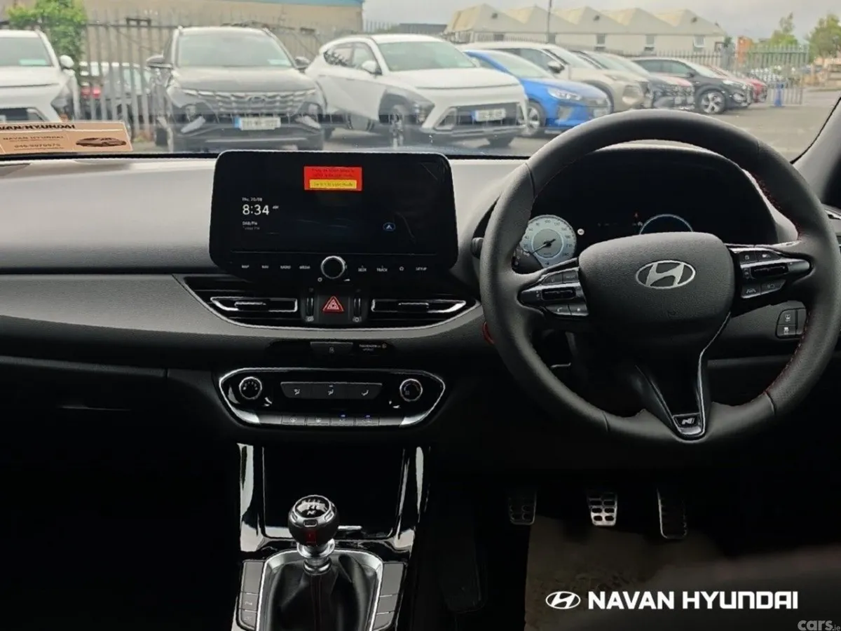 Hyundai i30 Hatchback, Petrol, 2026, Grey