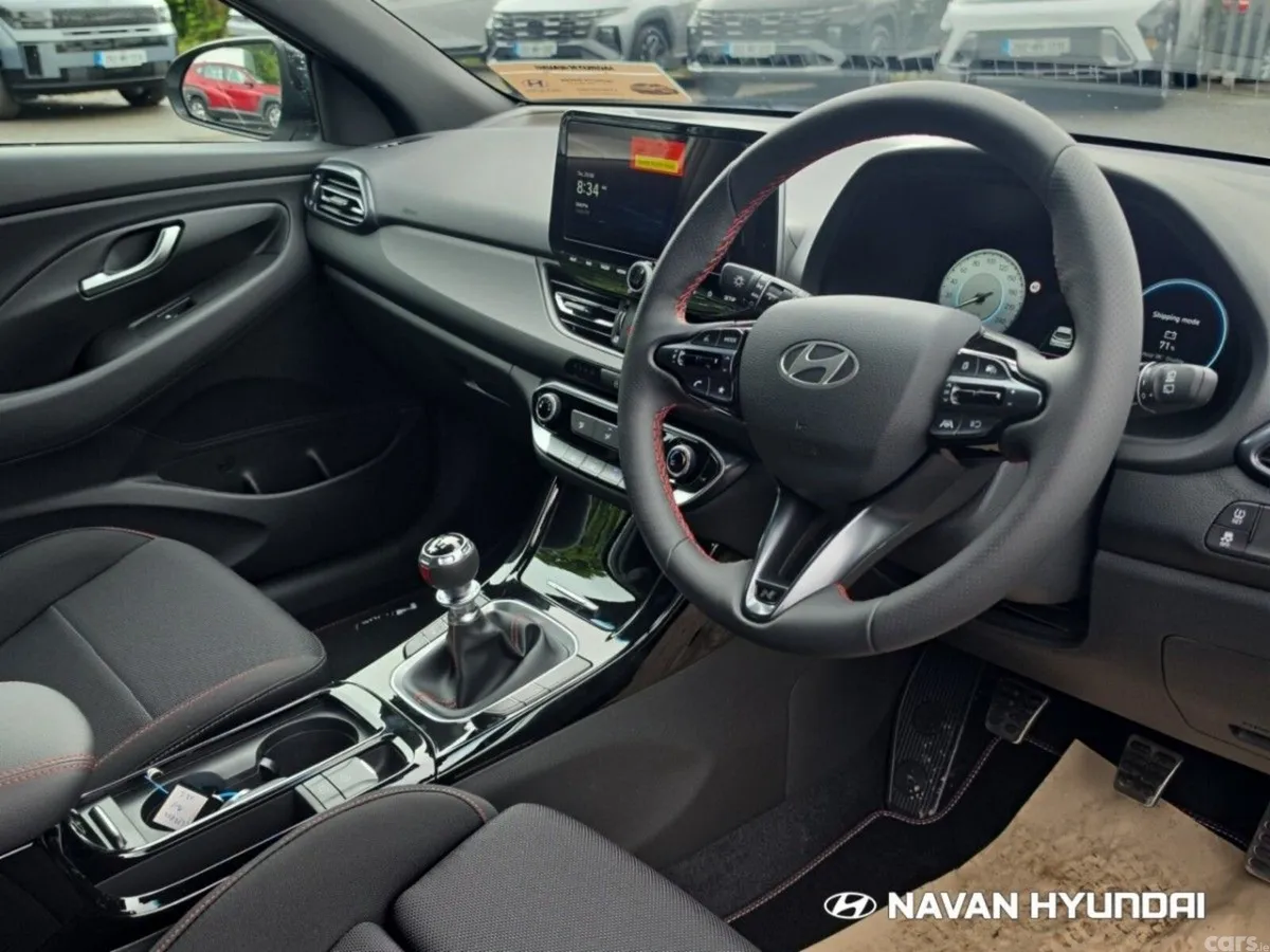 Hyundai i30 Hatchback, Petrol, 2026, Grey