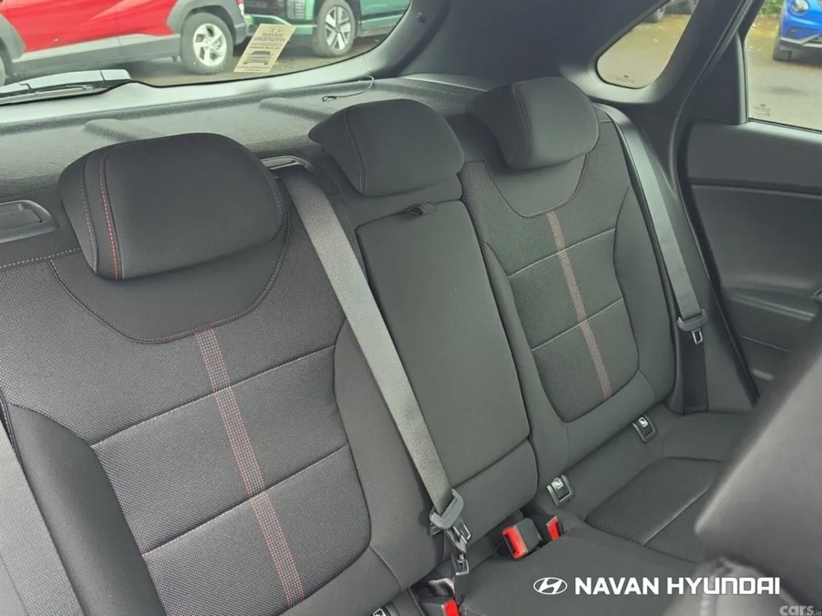 Hyundai i30 Hatchback, Petrol, 2026, Grey