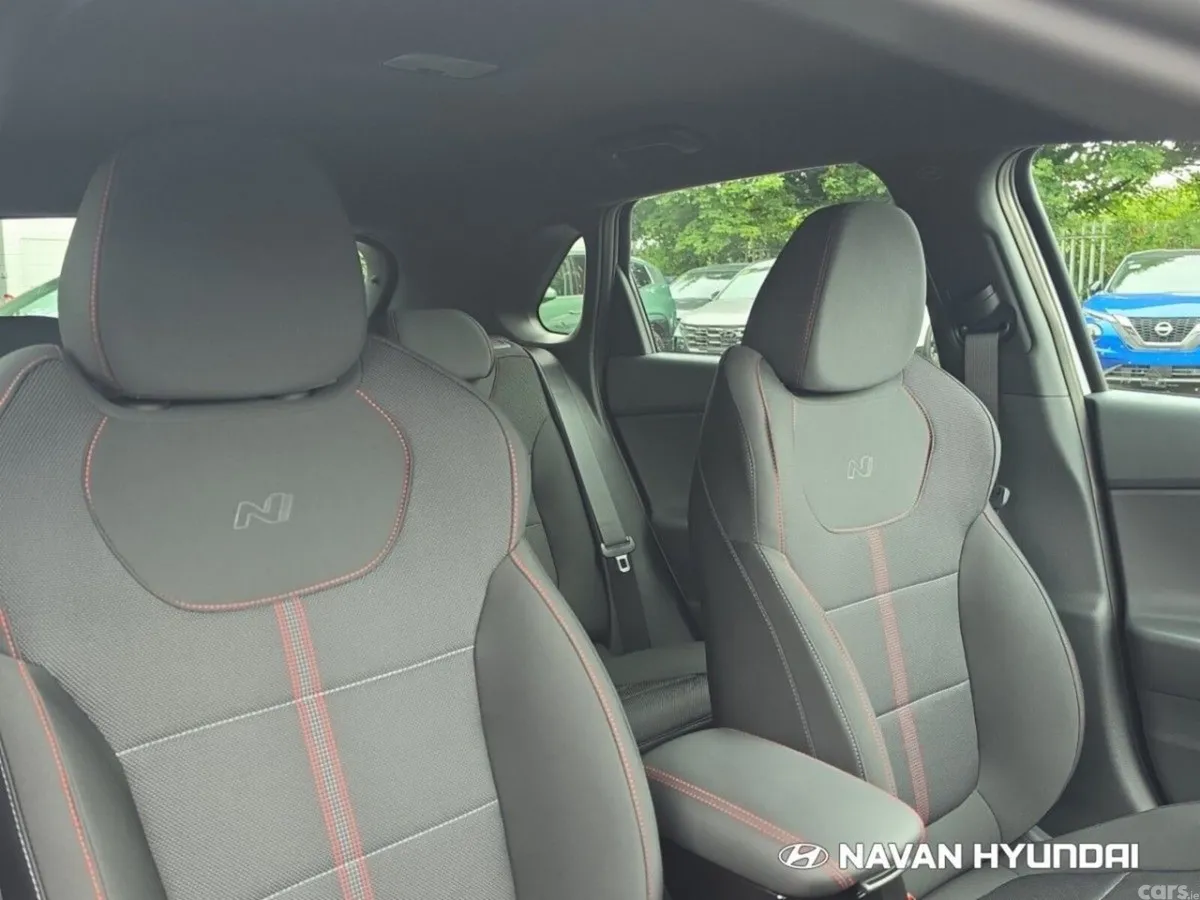Hyundai i30 Hatchback, Petrol, 2026, Grey