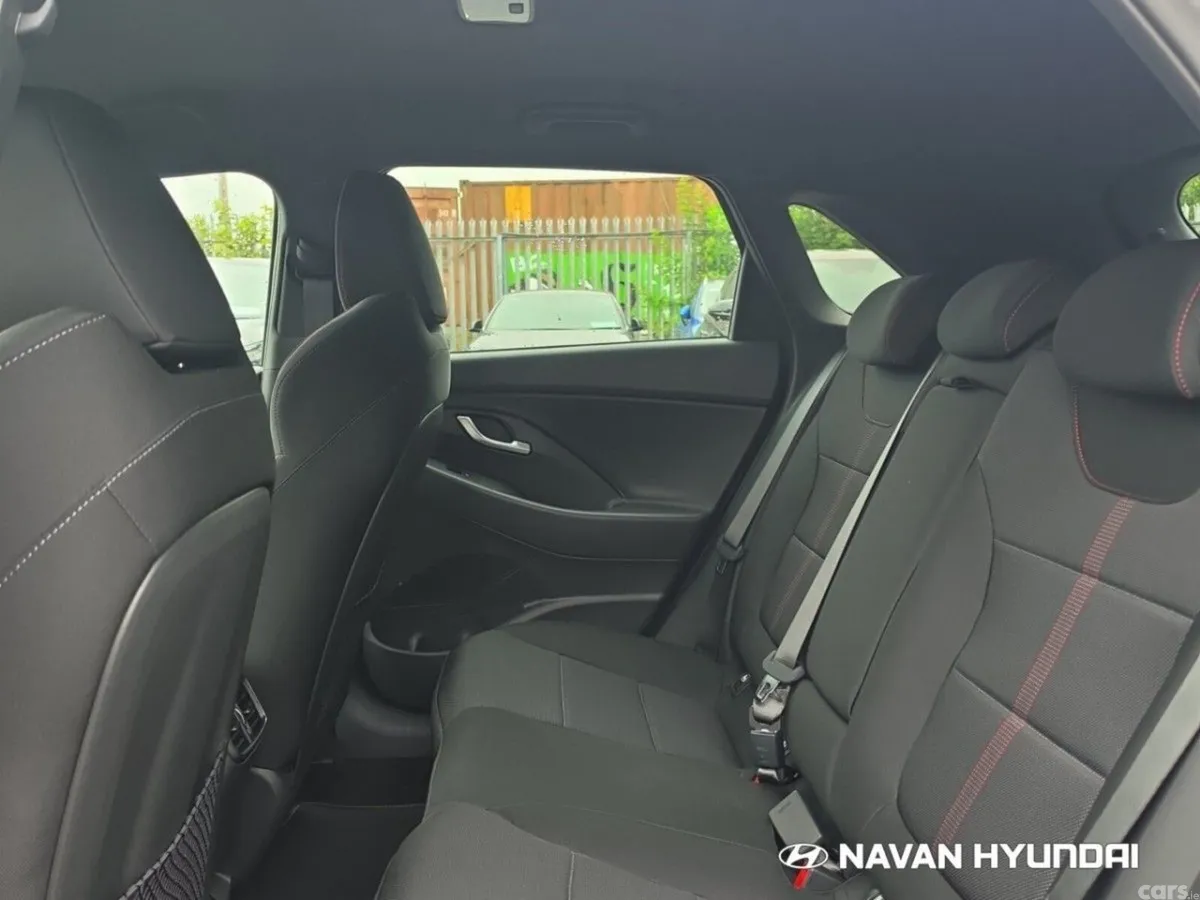 Hyundai i30 Hatchback, Petrol, 2026, Grey