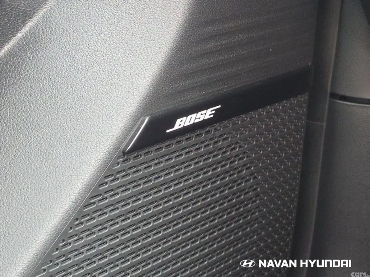 Hyundai Santa Fe SUV, Petrol Plug-in Hybrid, 2026, Blue