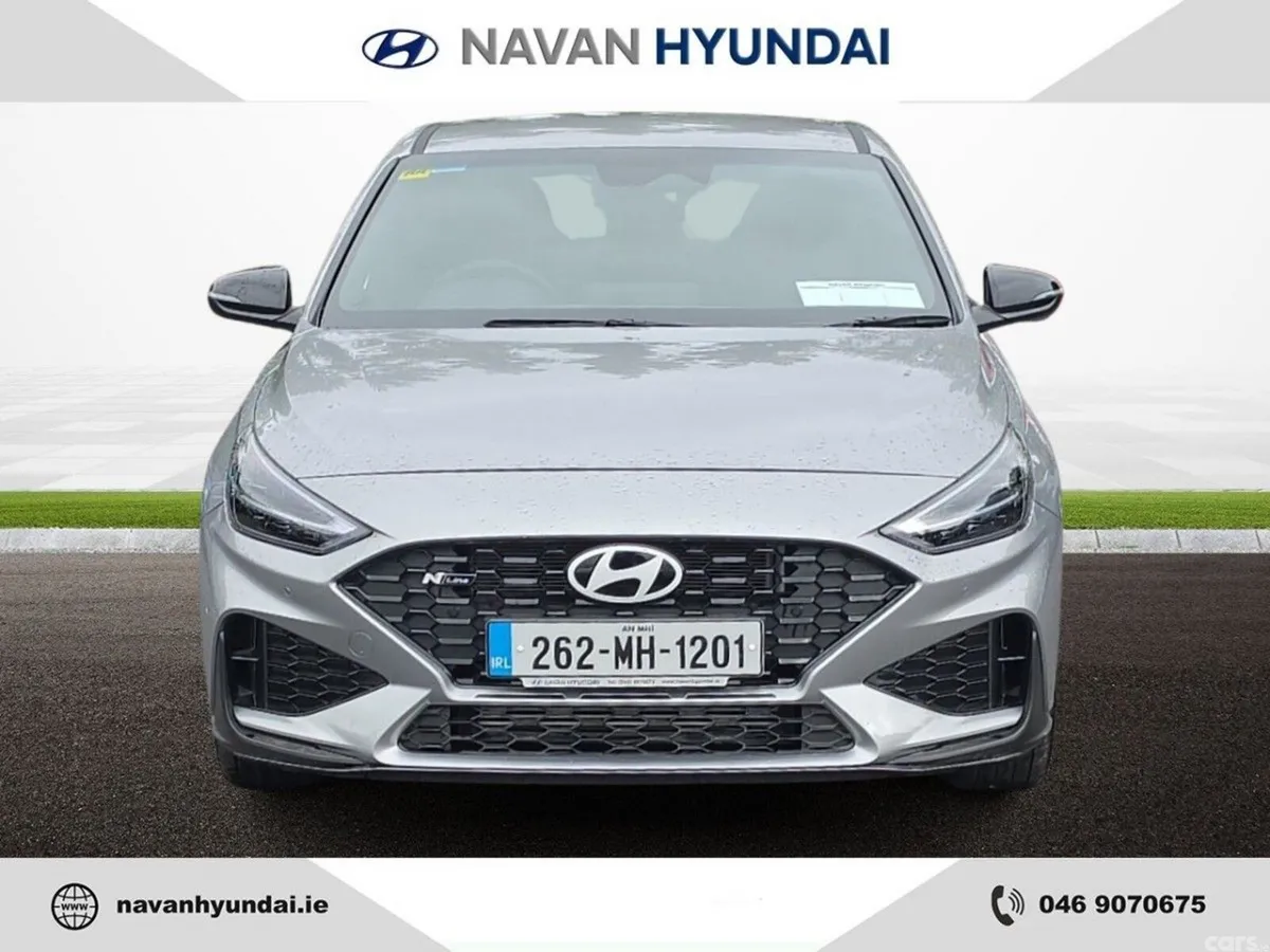 Hyundai i30 Hatchback, Petrol, 2026, Grey
