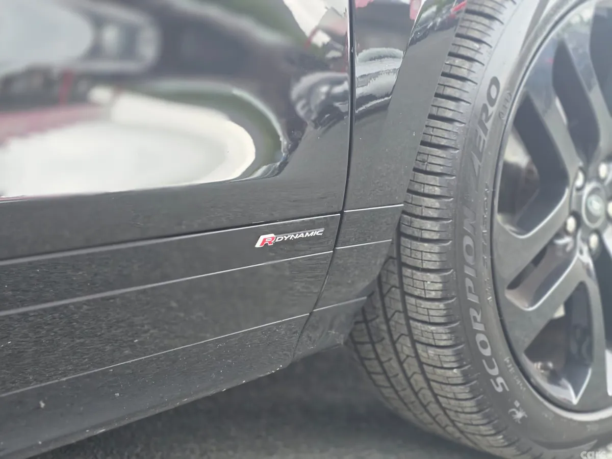 Land Rover Range Rover Evoque SUV, Diesel, 2019, Black