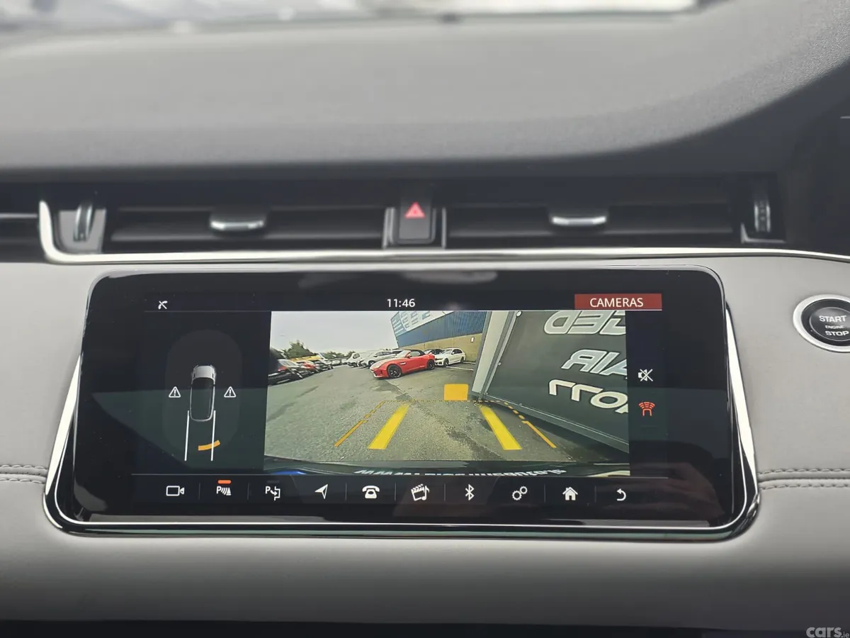 Land Rover Range Rover Evoque SUV, Diesel, 2019, Black